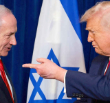 Trump will press Israel to hold back  after Iran retaliates for Beirut attack